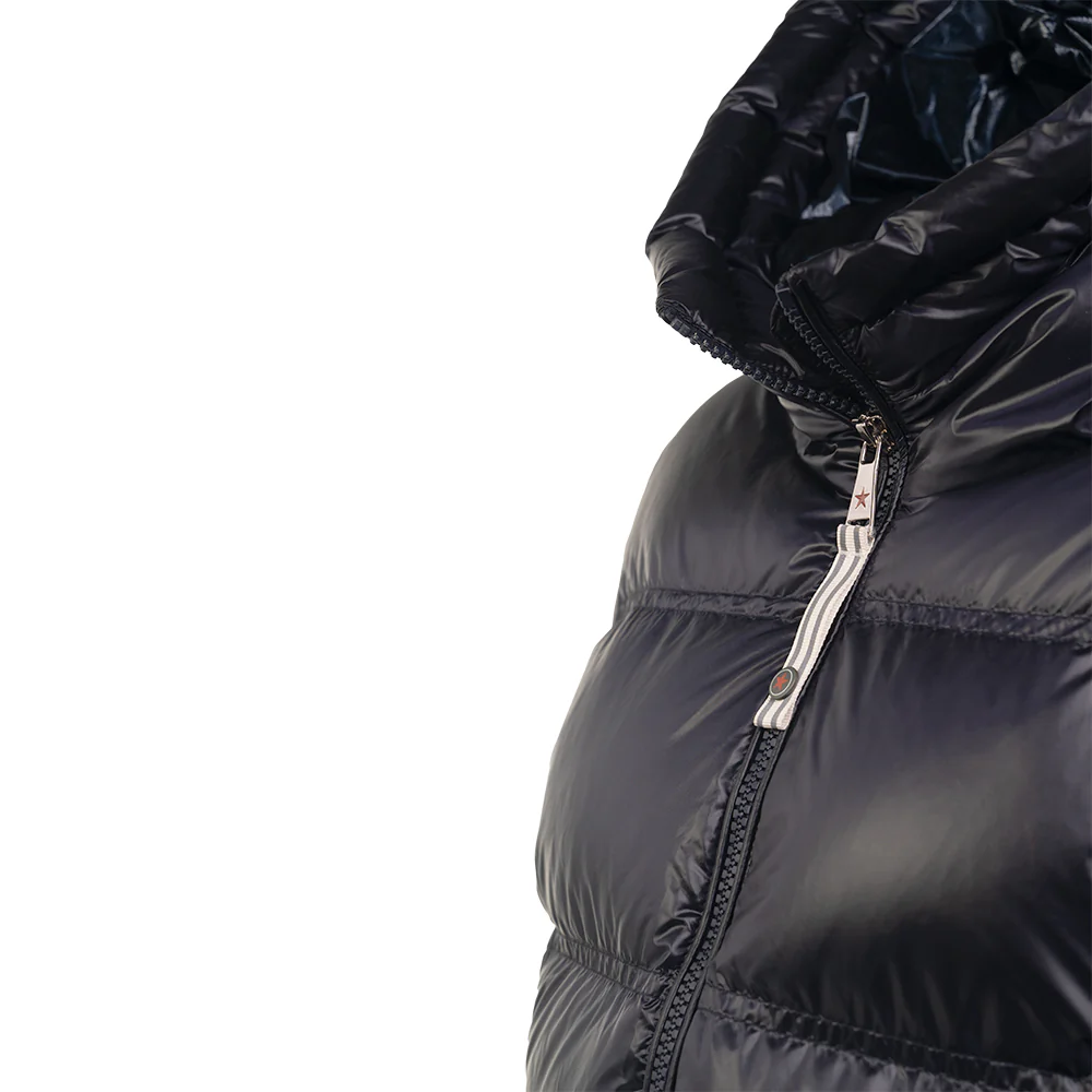 Navy Erika Lux jacket - Image 4