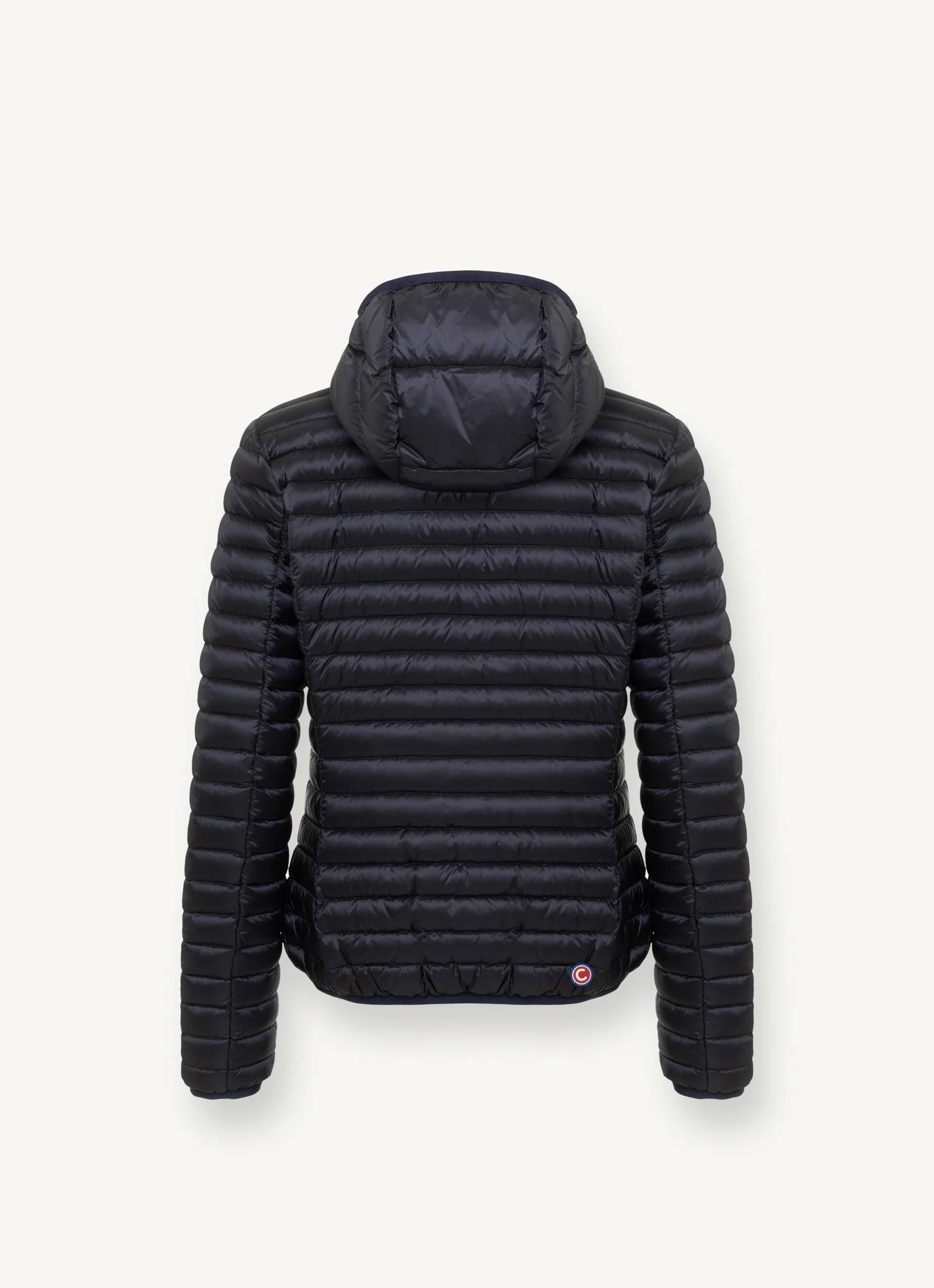 Navy Giaccme Piuma Donna dunjakke - Image 2