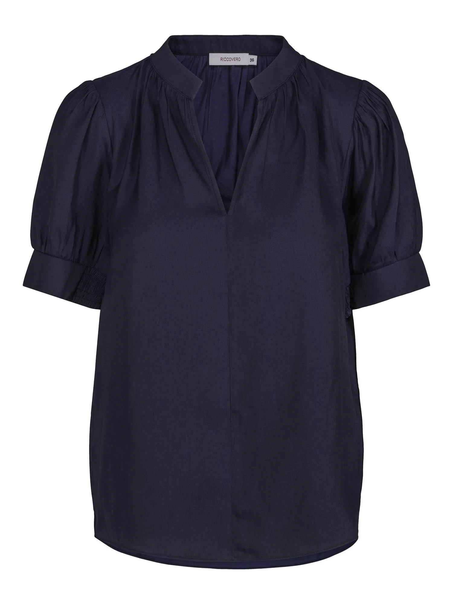 Navy Tammy Top