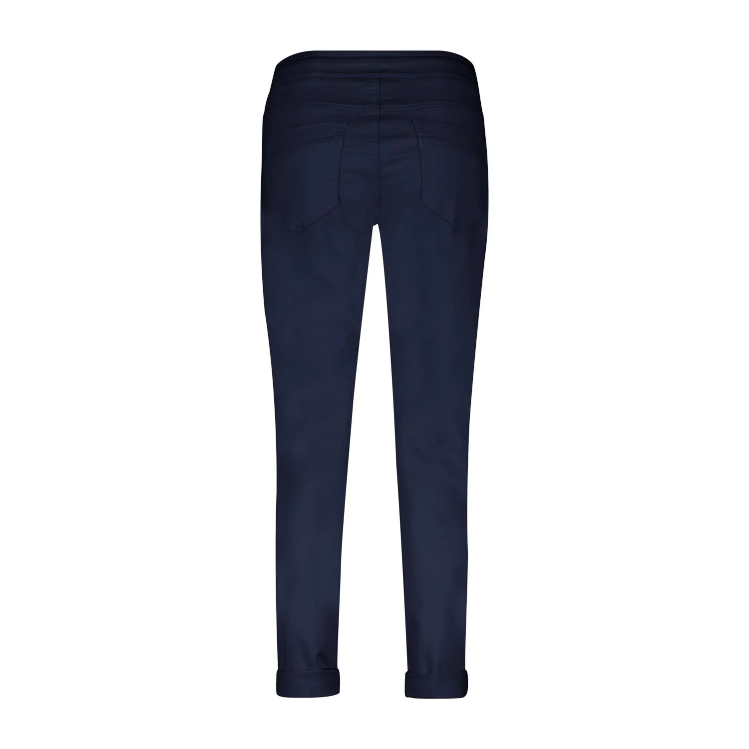 Navy Tessy capri jog 74 - Image 3