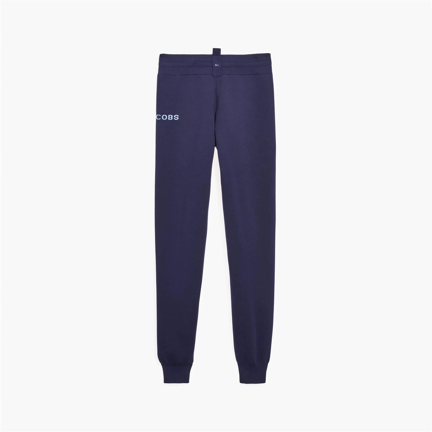 Navy The Knit sweatpant - Image 2