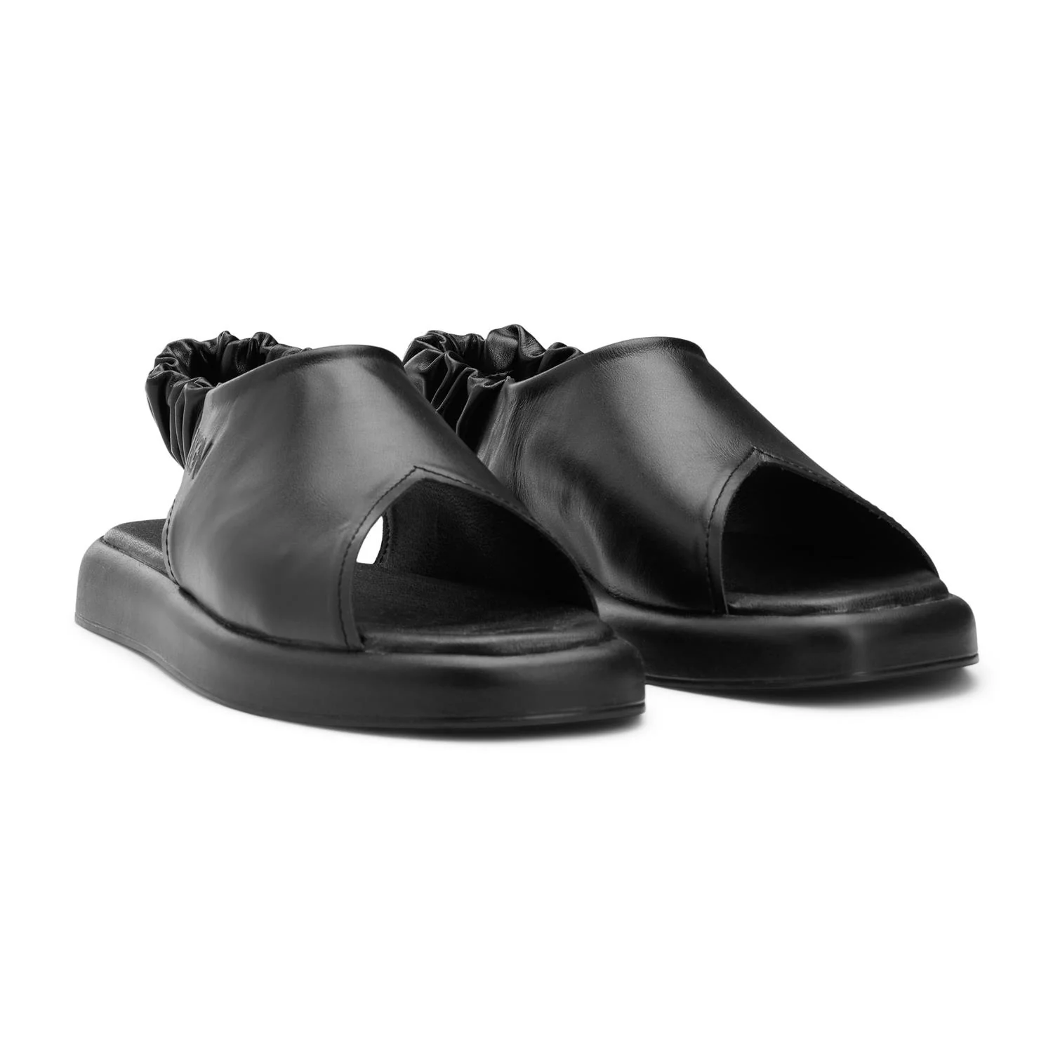 New Black Sommerdis sandaler - Image 2