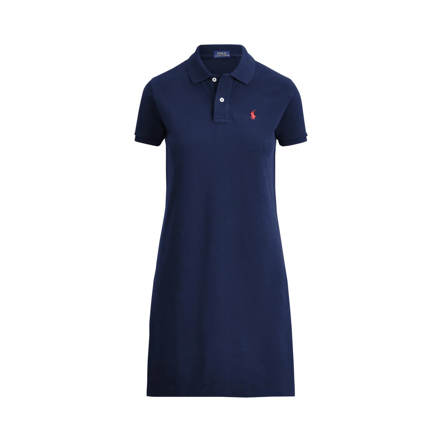 Newport Navy Polo LCY Casual Dress