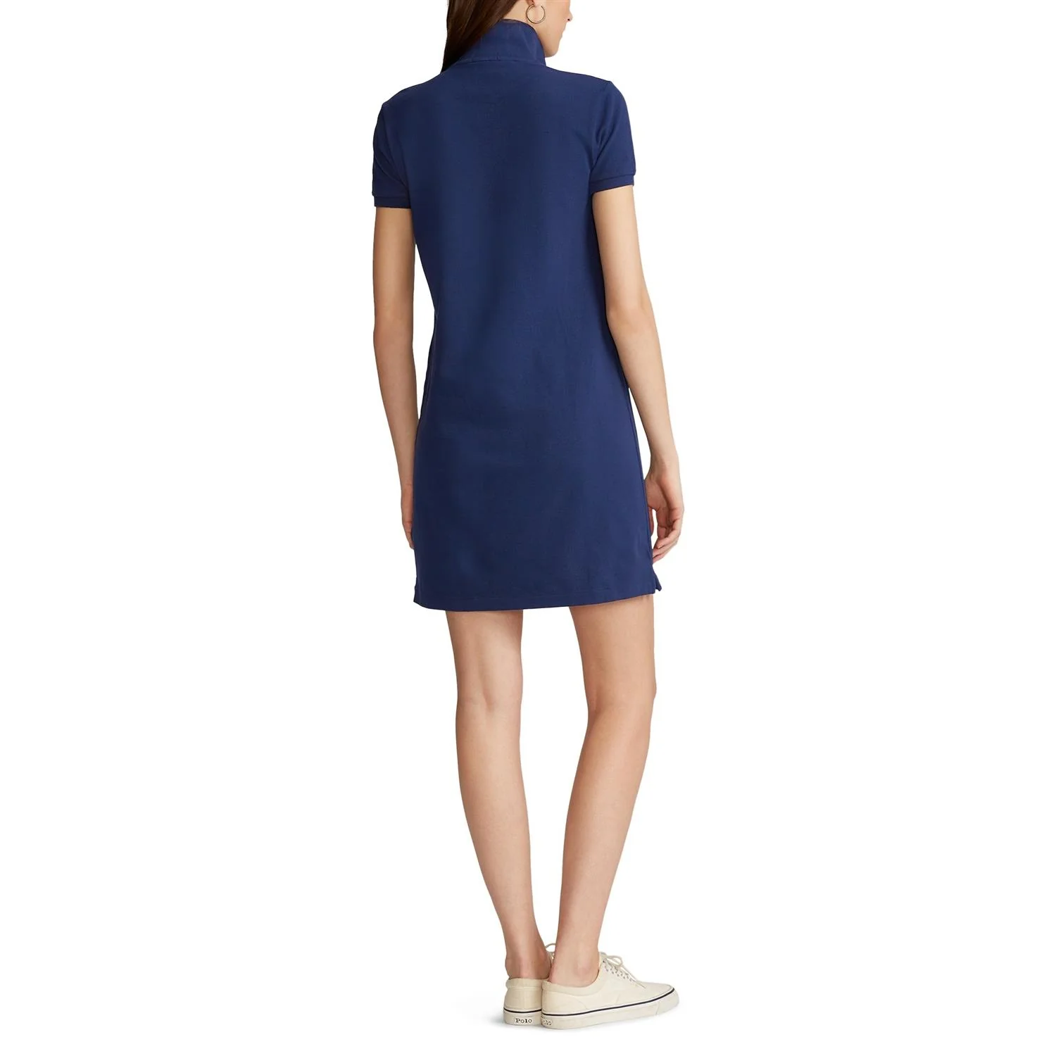 Newport Navy Polo LCY Casual Dress - Image 2