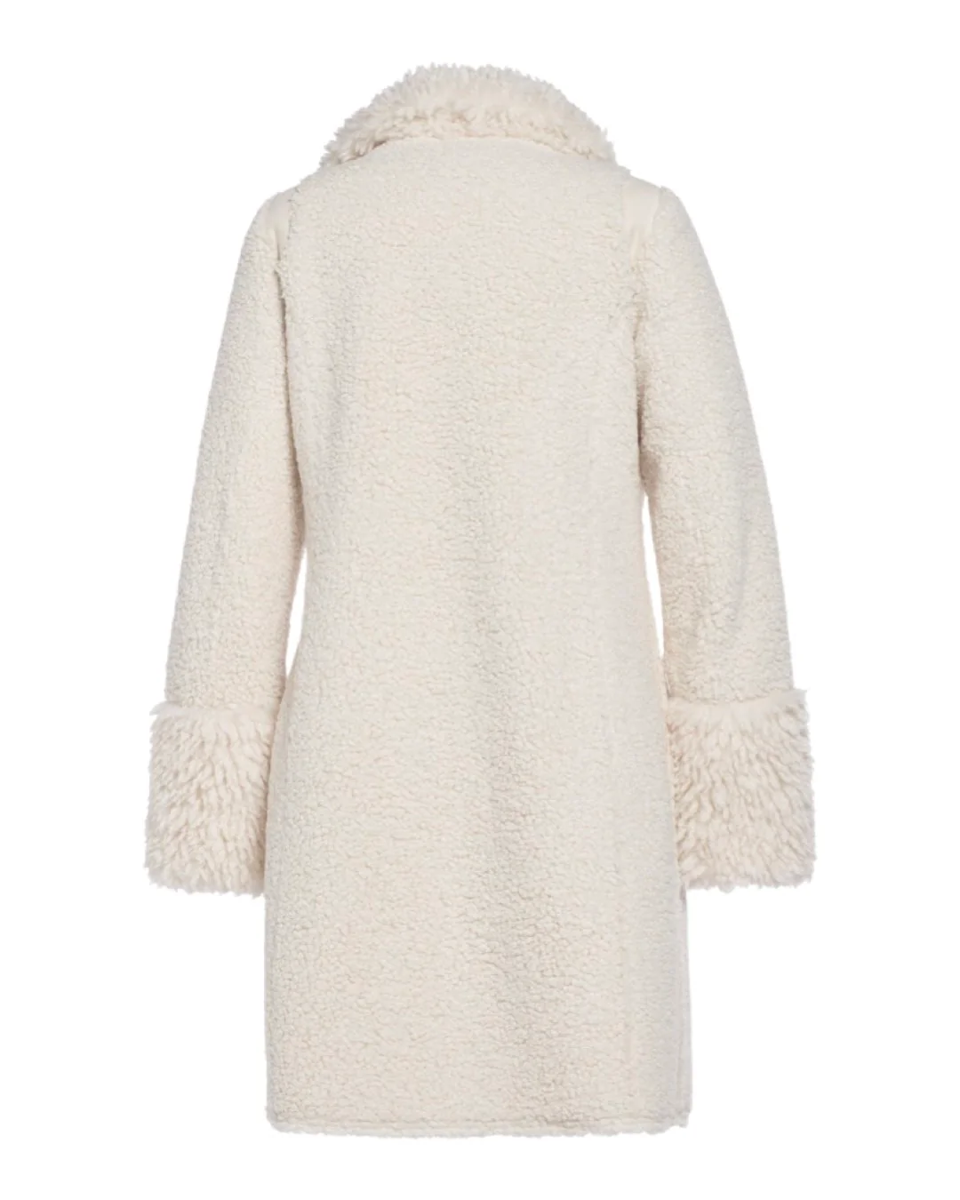 Off-white Reversible Biker coat - Image 4