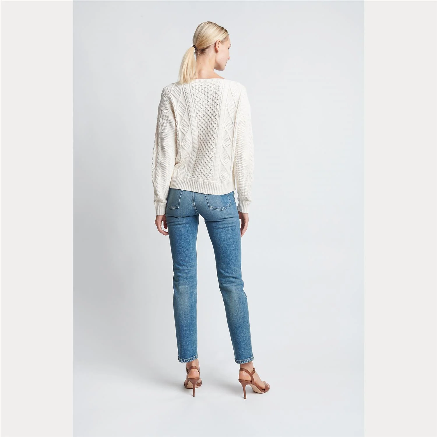 Offwhite Basetijo Pullover - Image 4