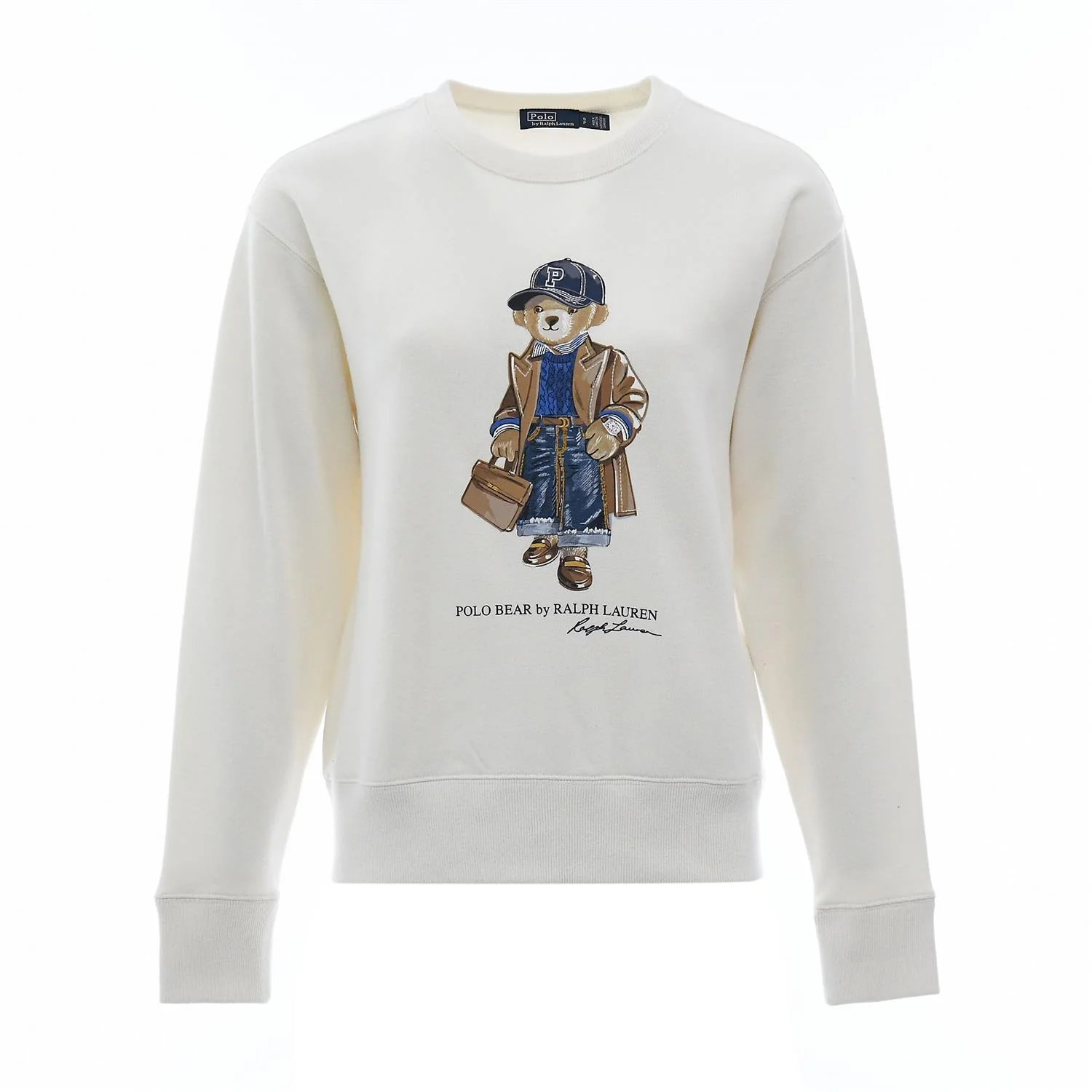 Offwhite Bear Sweatshirt