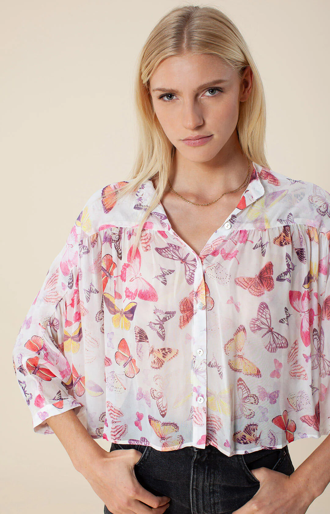 Offwhite Eirena Top - Image 2