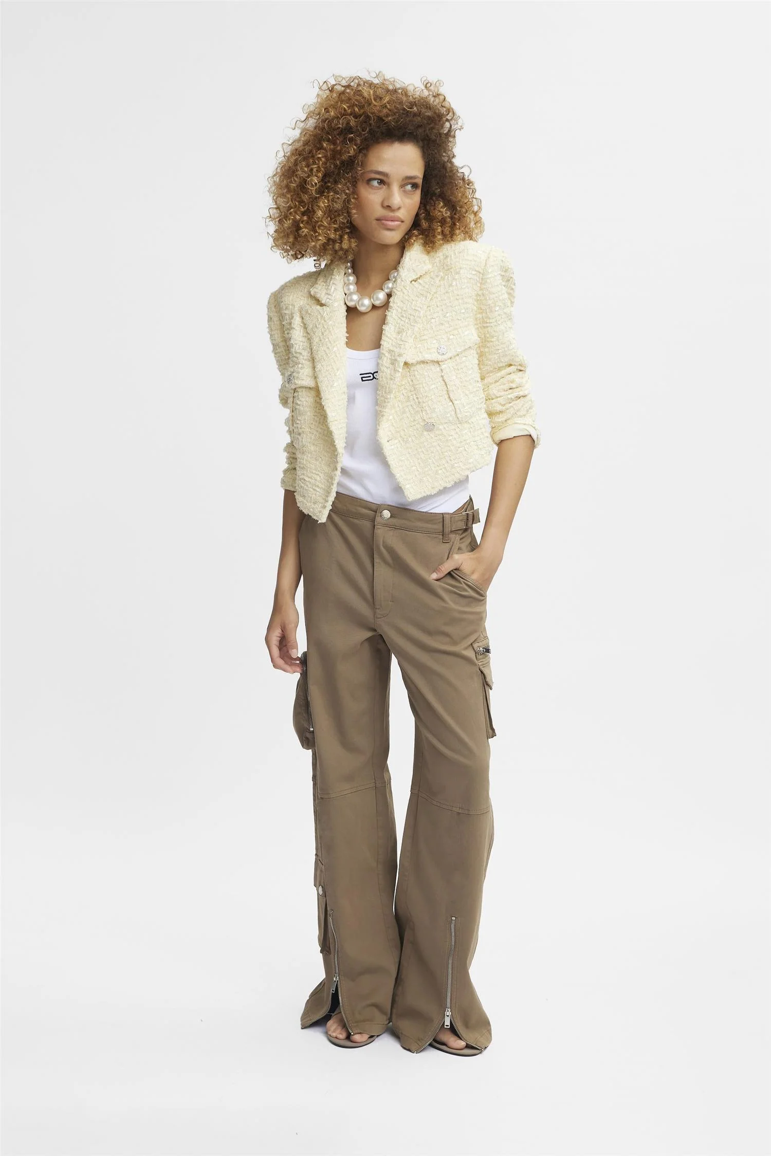 Offwhite FringaGZ Jacket - Image 3