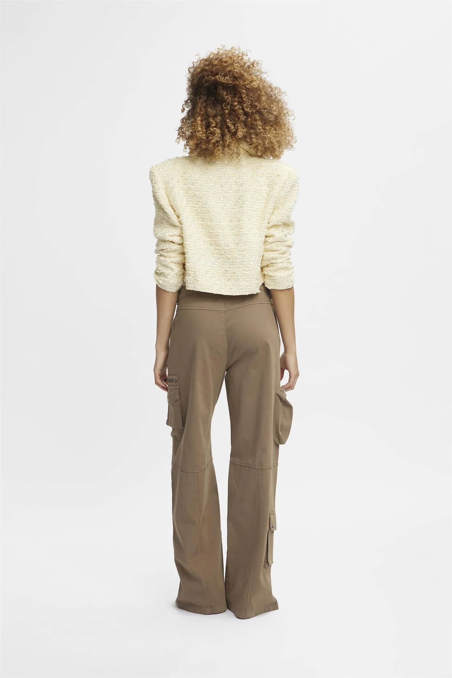Offwhite FringaGZ Jacket - Image 4