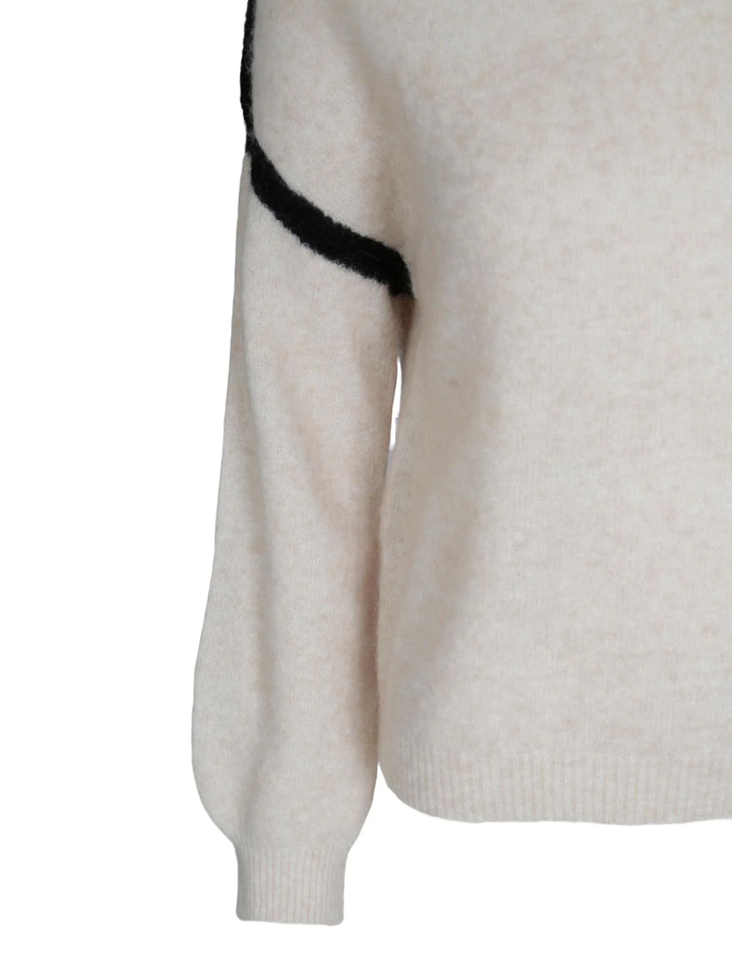 Offwhite Joss Sweater - Image 3