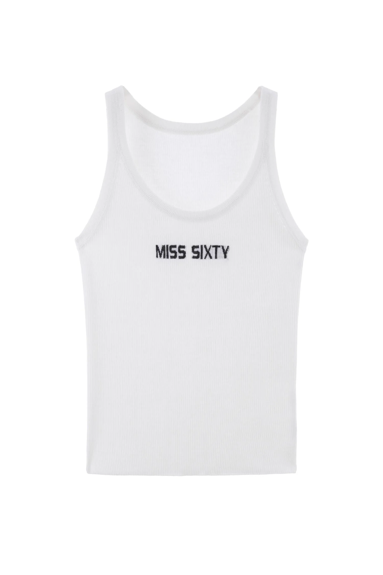 Offwhite Knit singlett