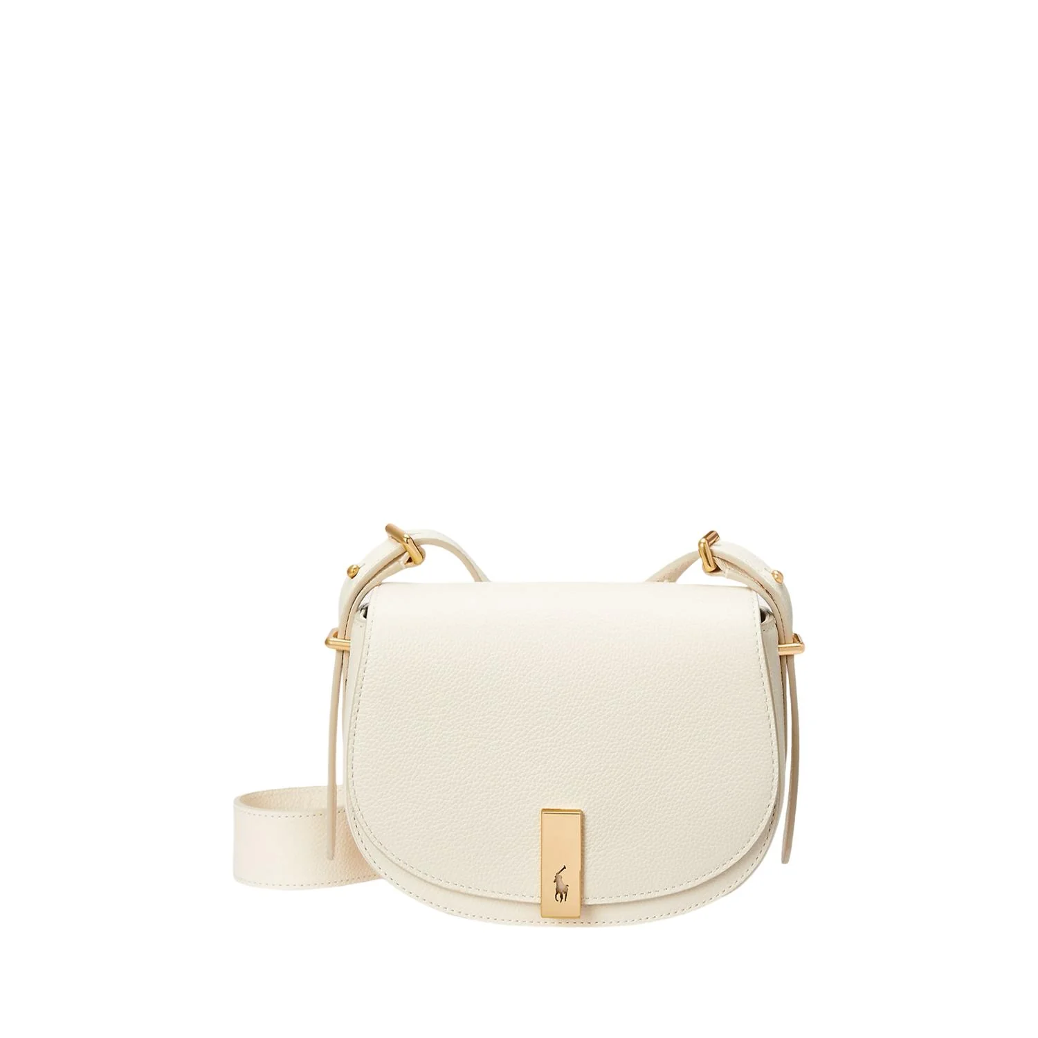 Offwhite Polo ID Saddle Bag