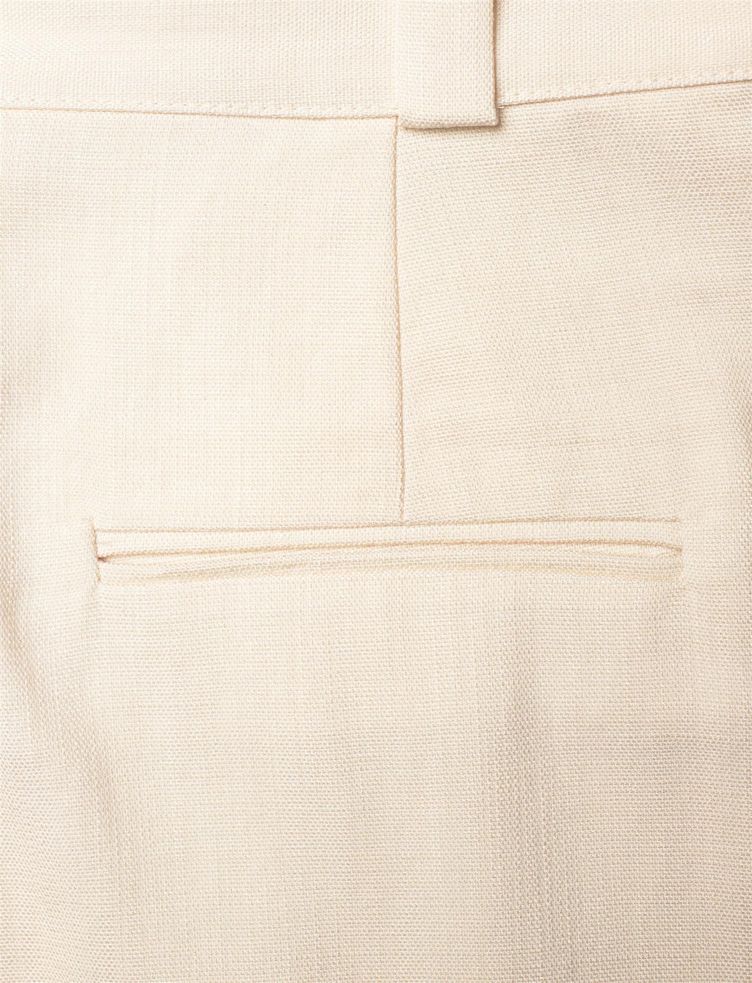 Offwhite Prescillia Ann Wide Pants - Image 5