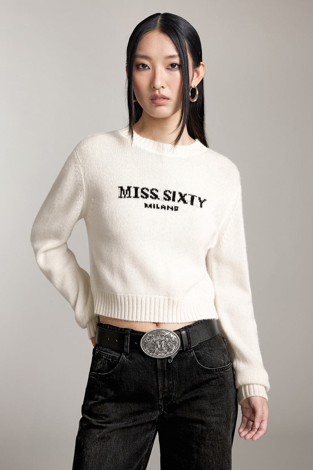 Offwhite pullover - Image 2