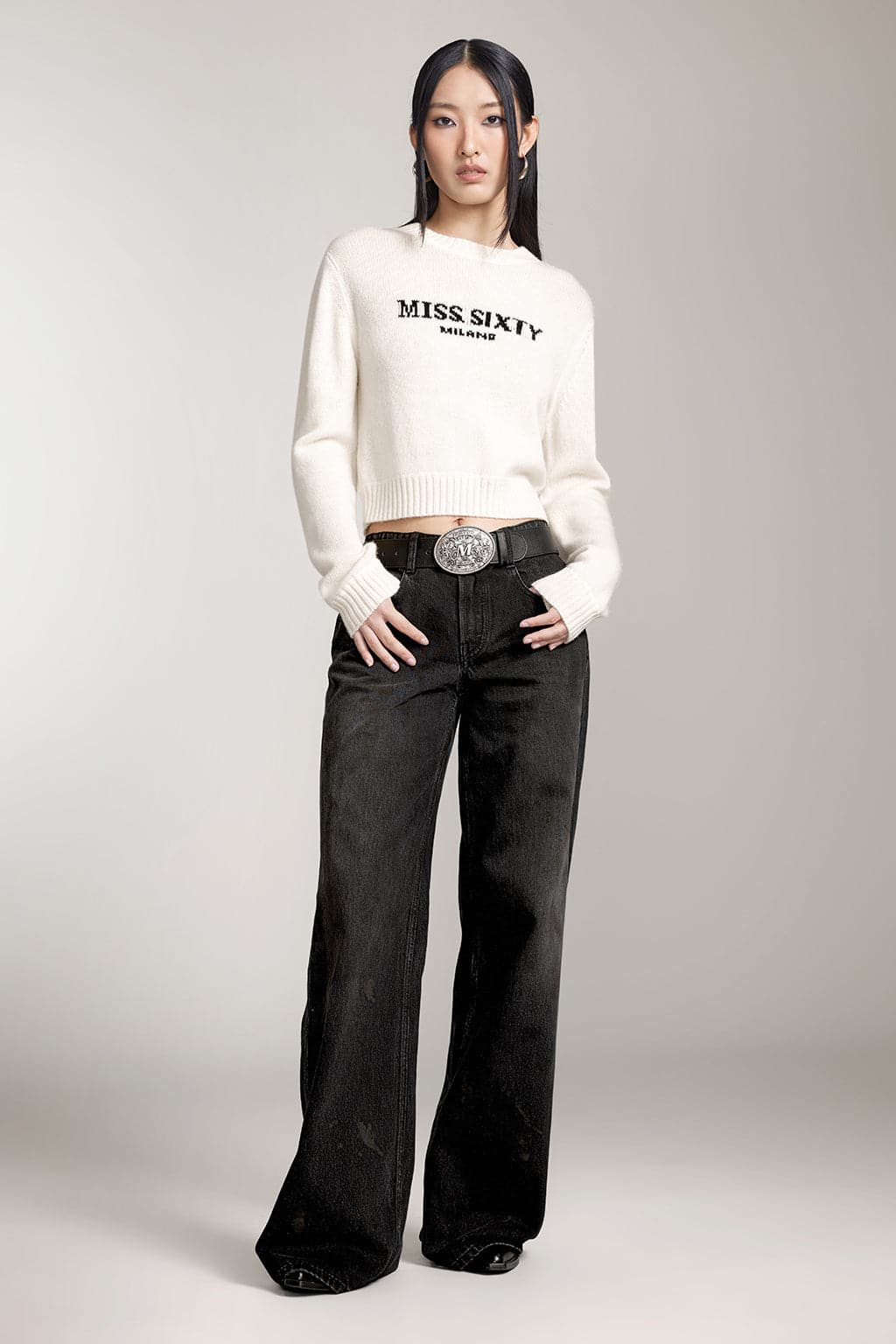 Offwhite pullover - Image 3