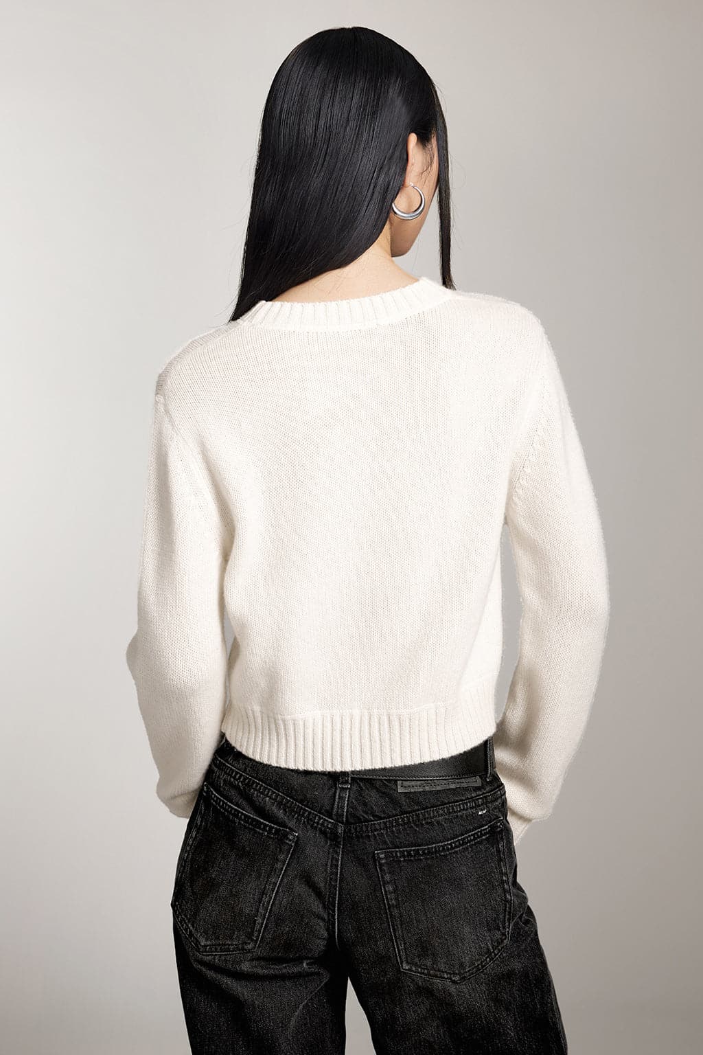 Offwhite pullover - Image 4