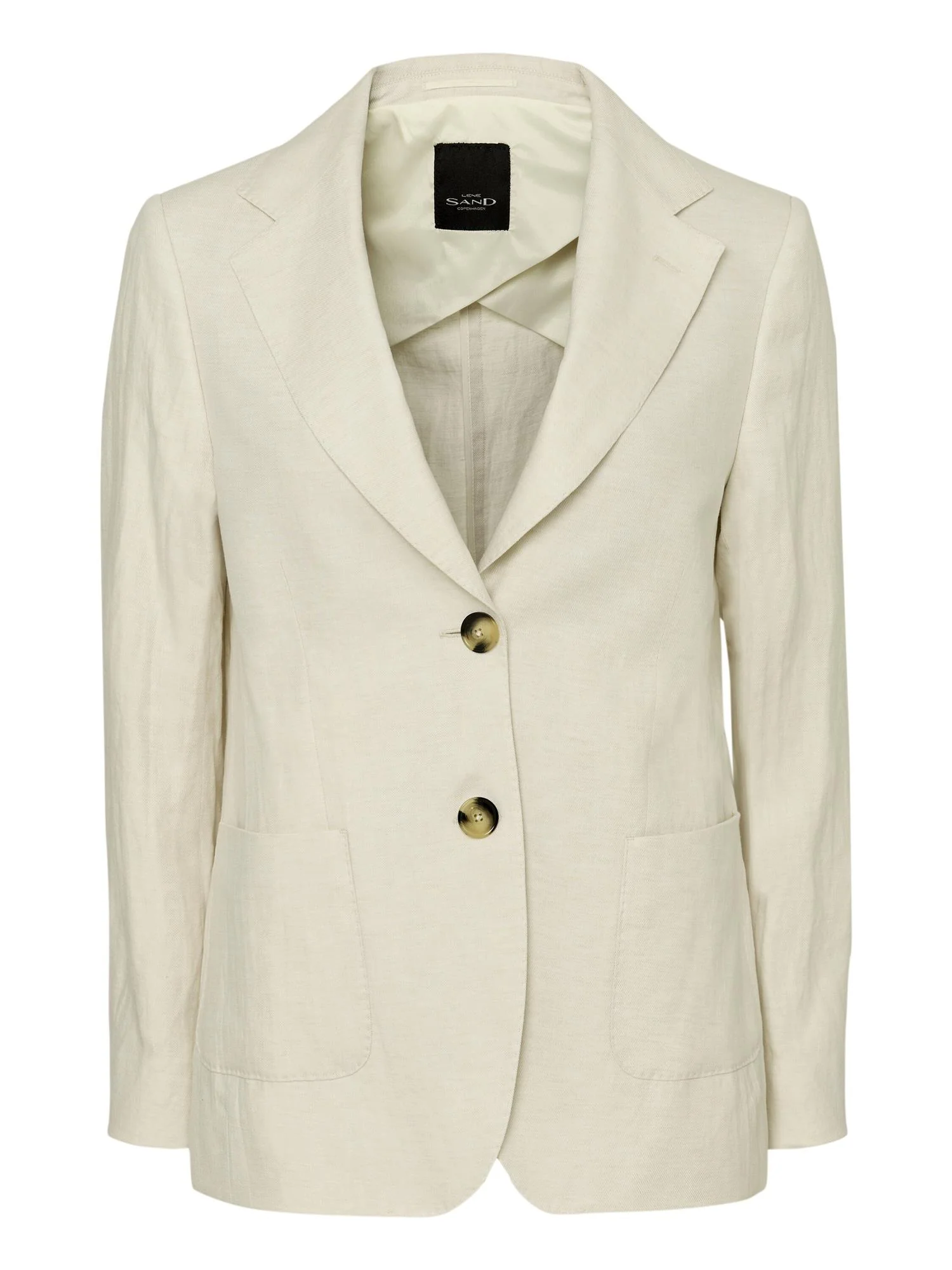 Offwhite Rani soft Blazer