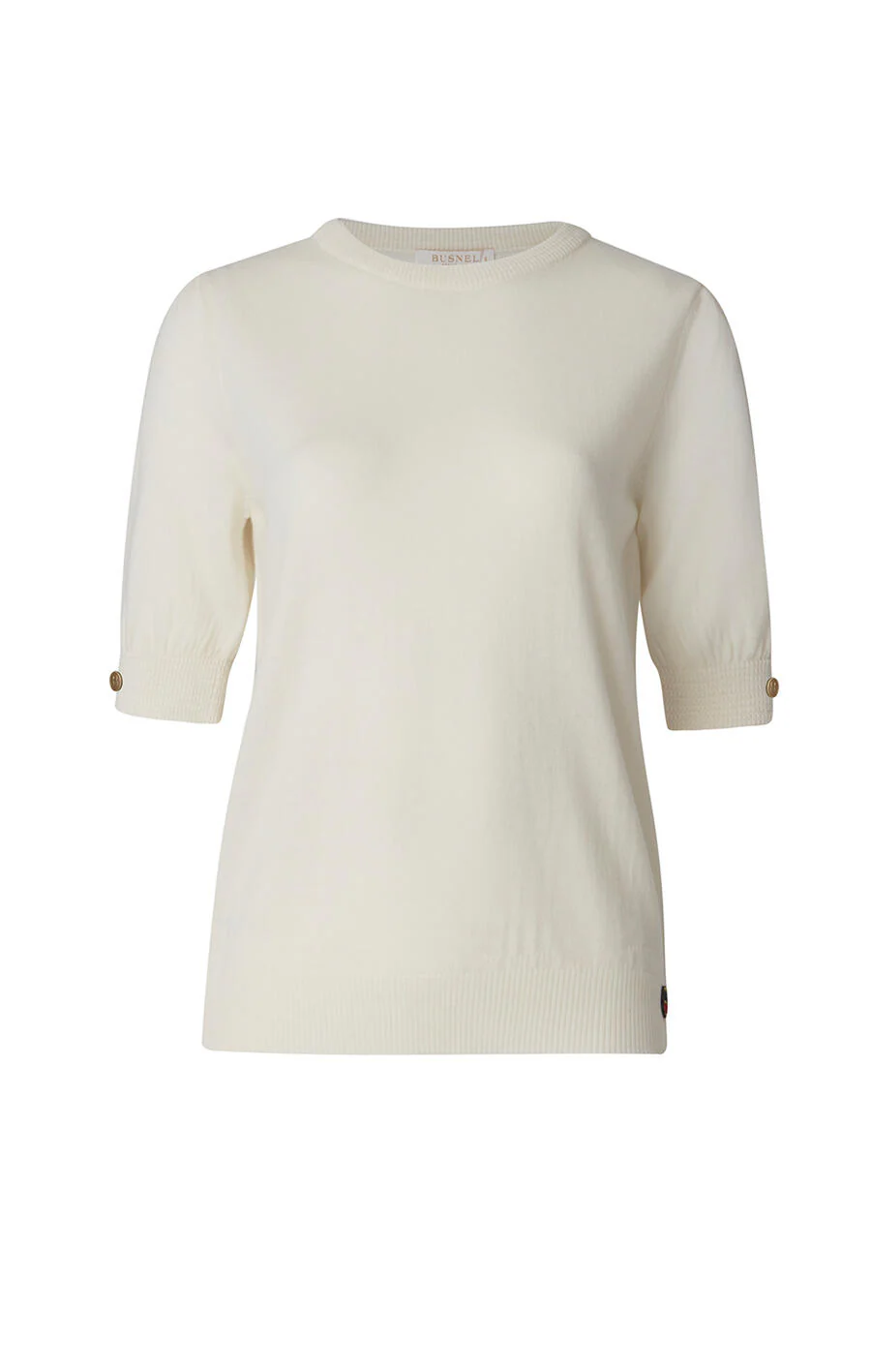 Offwhite Rosanna top