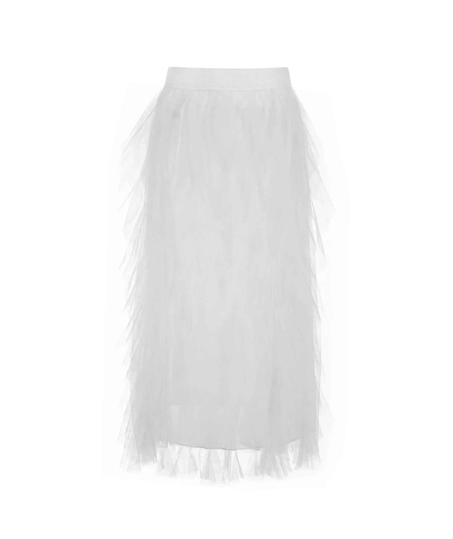 Offwhite Valentina Skirt