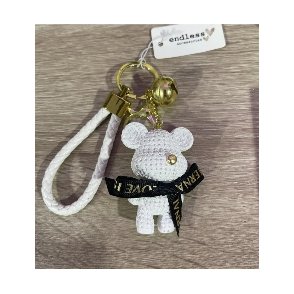 Offwhite veskepynt - Image 3