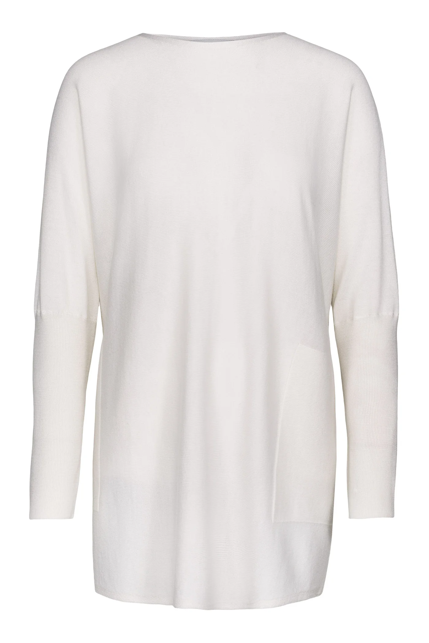 Offwhite Wide Crewneck