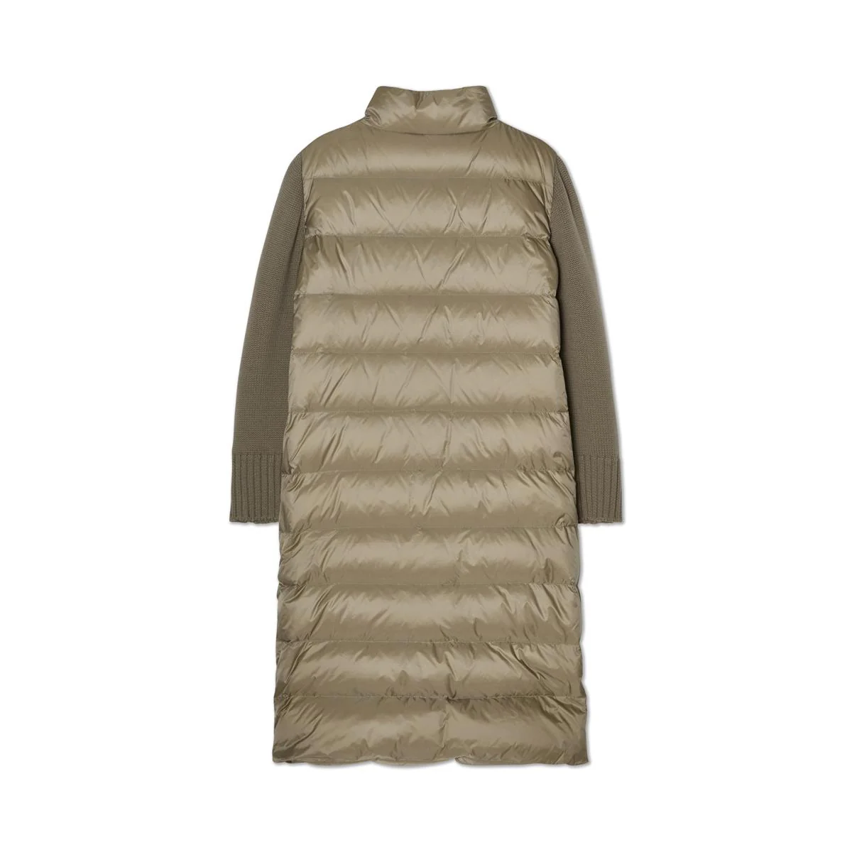 Olive Celia Down Coat - Image 4