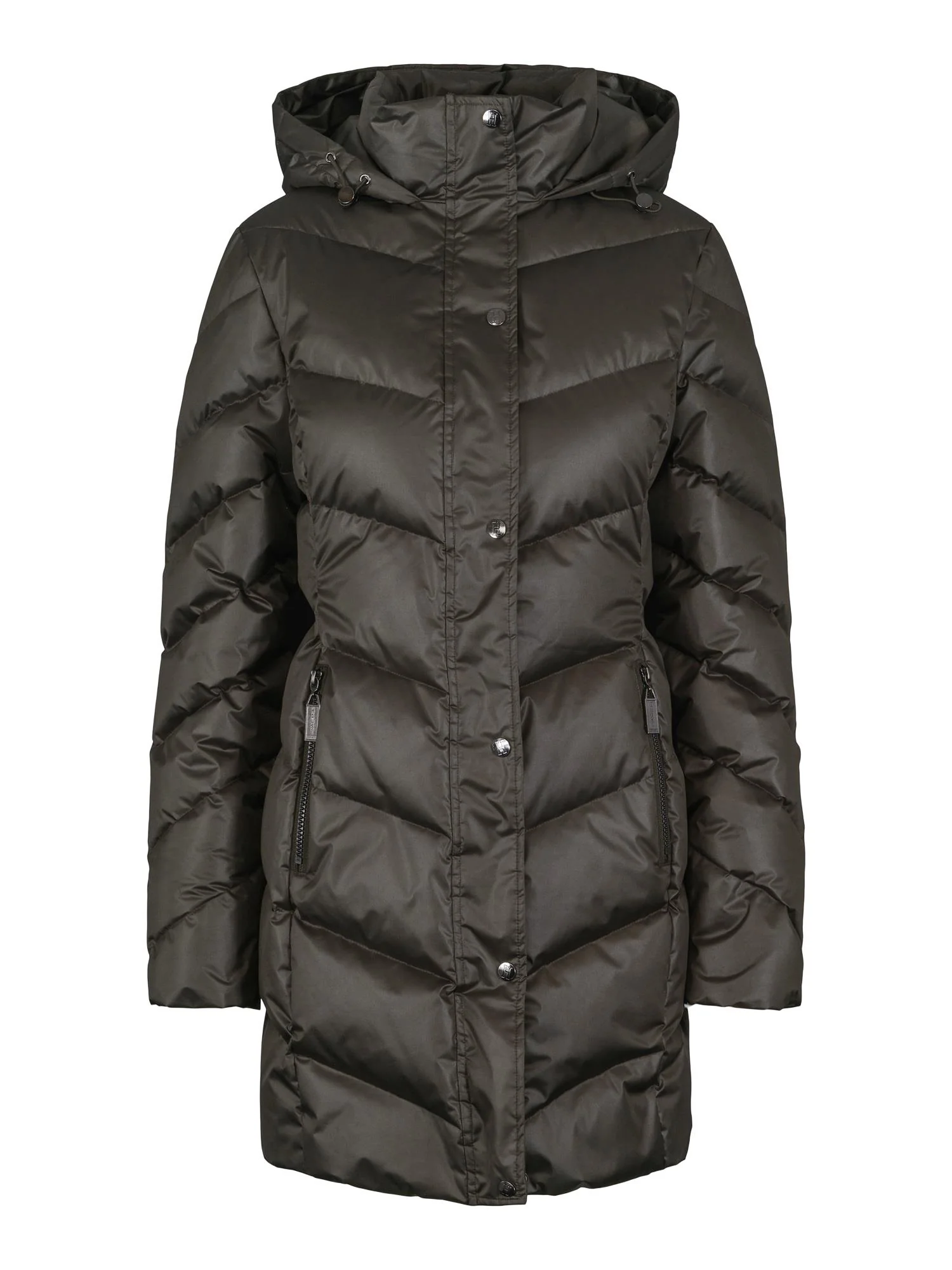 Olive Down jacket