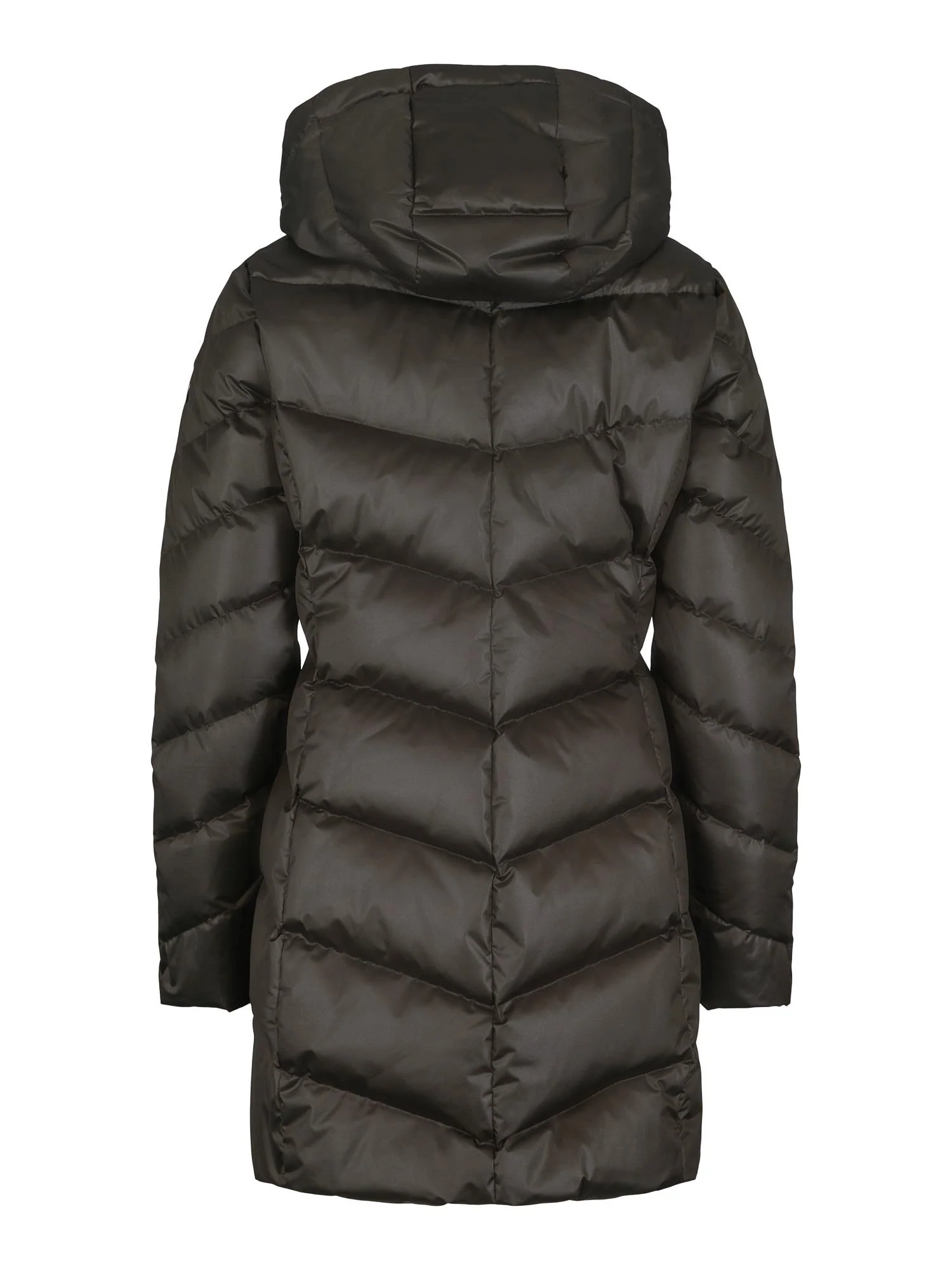 Olive Down jacket - Image 3