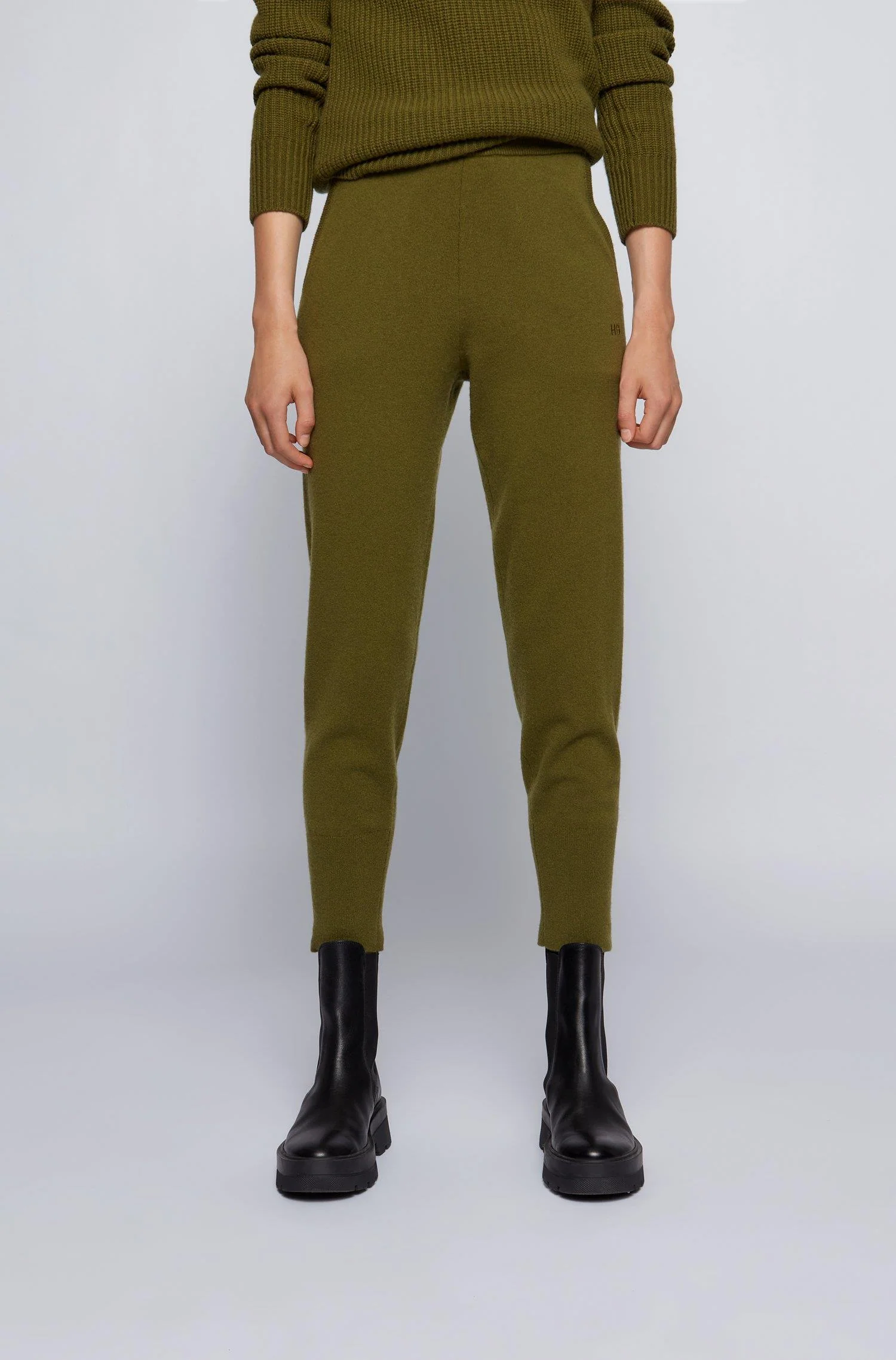 Olive Flillian bukse - Image 5
