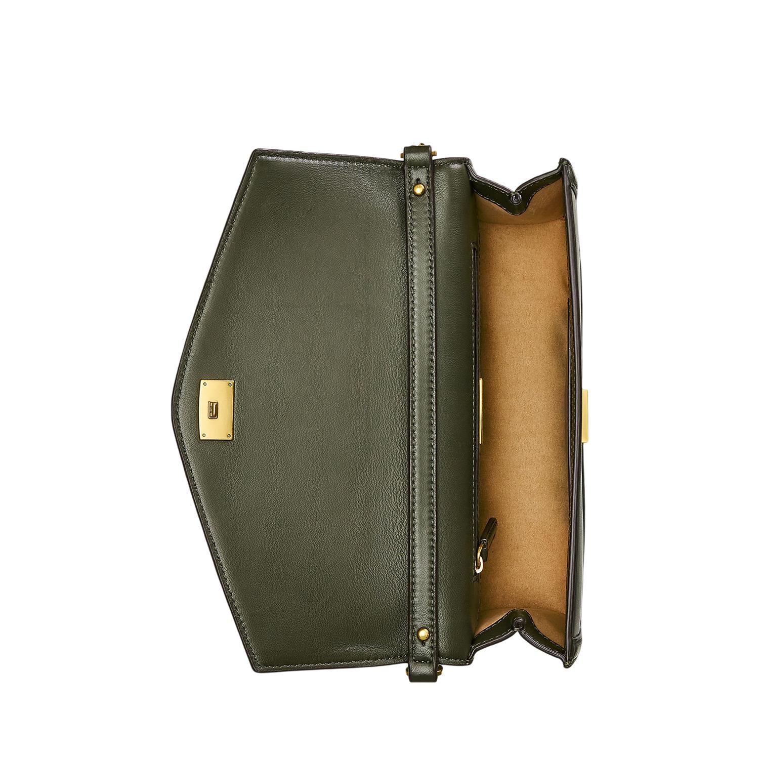 Olive Medium Sawyer veske - Image 4