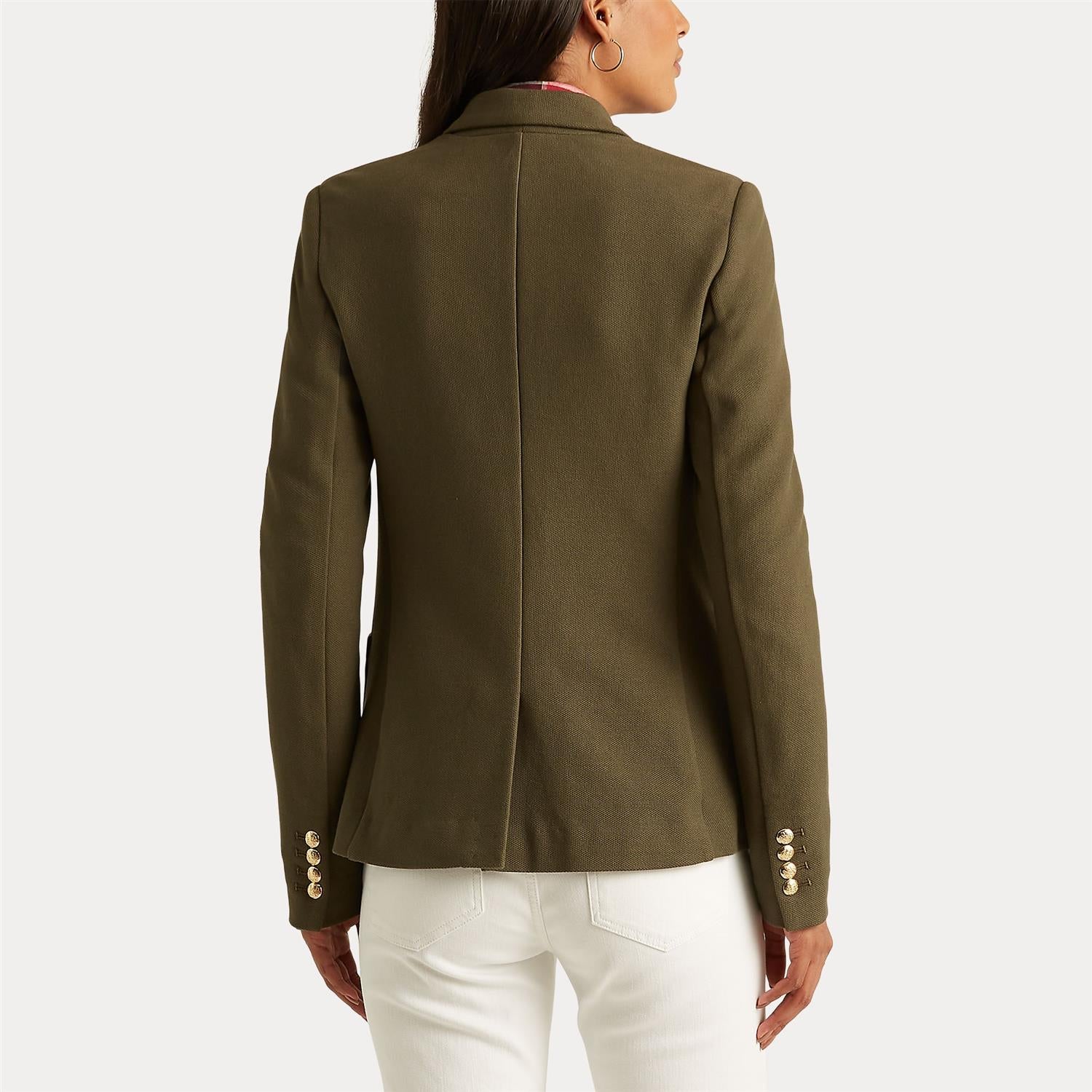 Oliven Anfisa Lined Jacket - Image 10