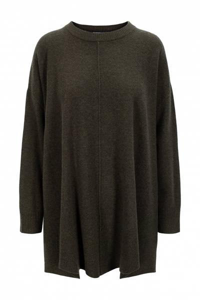 Oliven Annabel Knit Poncho
