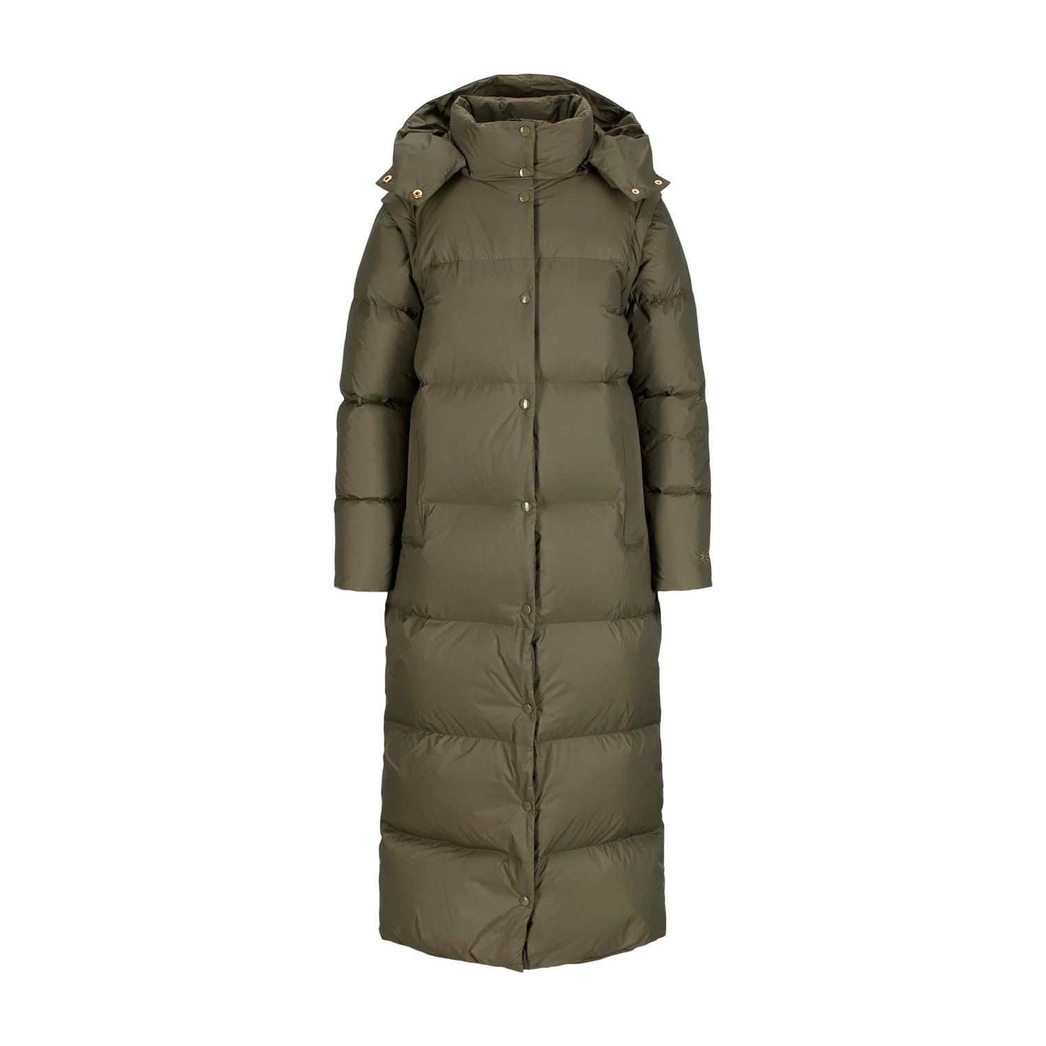 Oliven Capella Down Coat Multi