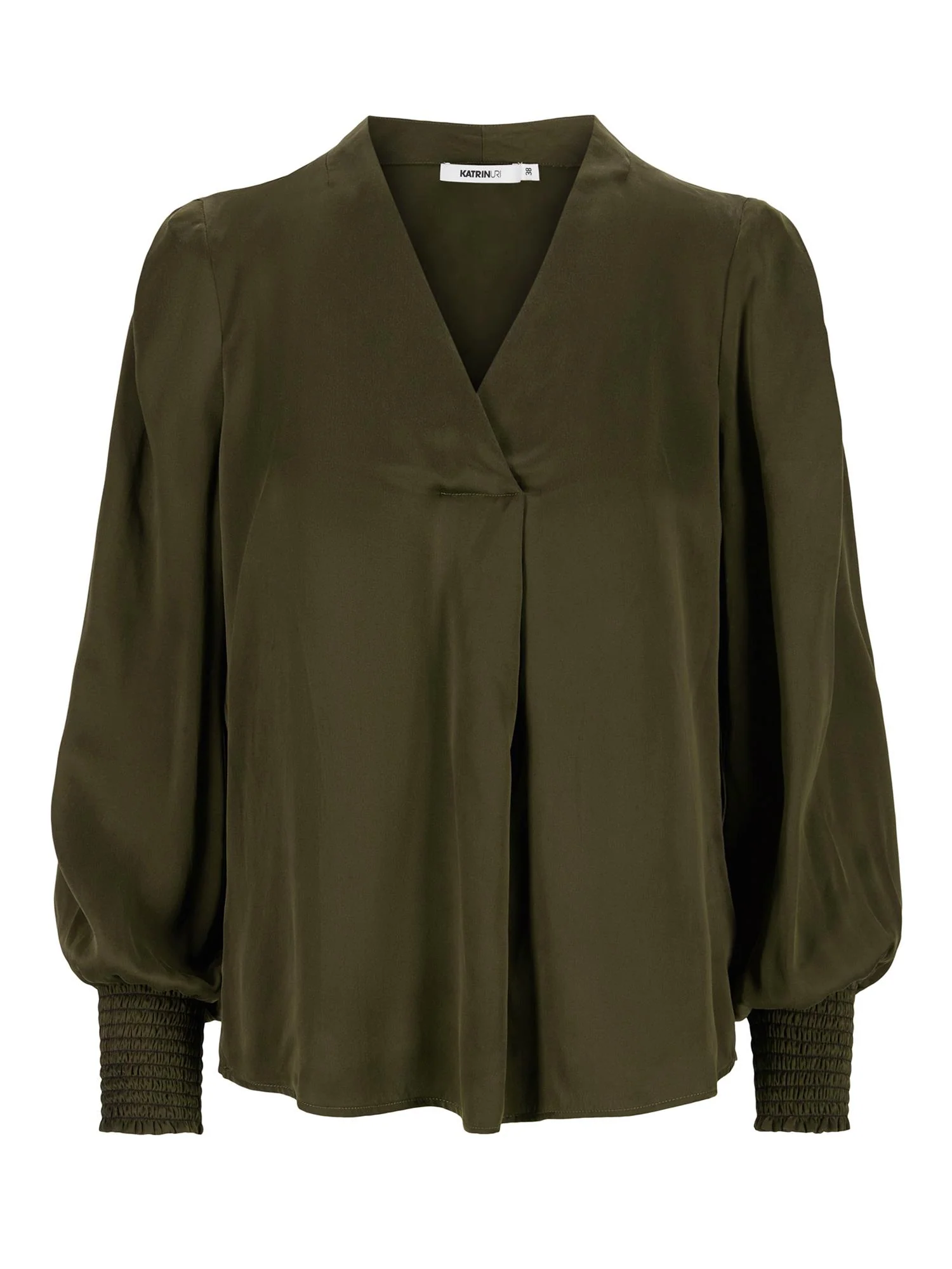 Oliven Helene Blouse