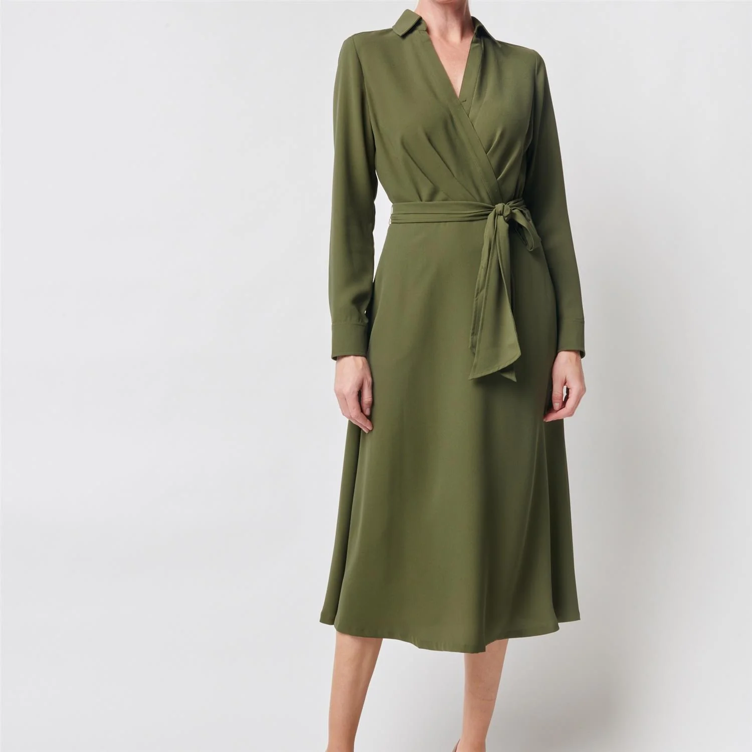 Oliven Rowella long day dress - Image 2
