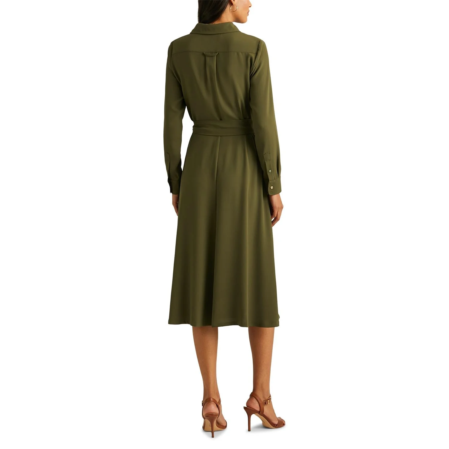 Oliven Rowella long day dress - Image 9