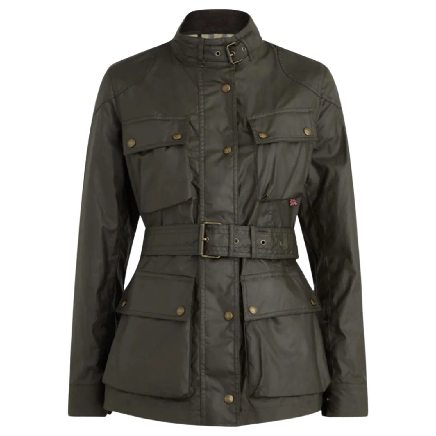 Oliven Trialmaster jacket