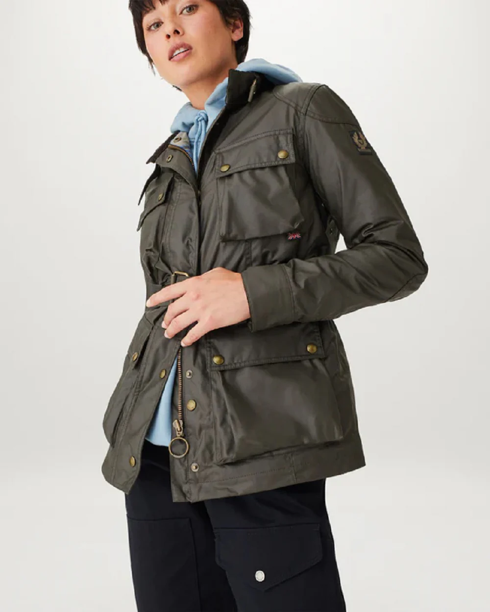 Oliven Trialmaster jacket - Image 2