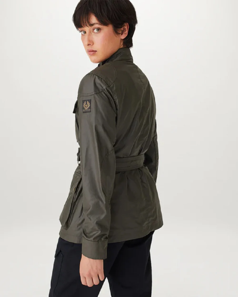 Oliven Trialmaster jacket - Image 4
