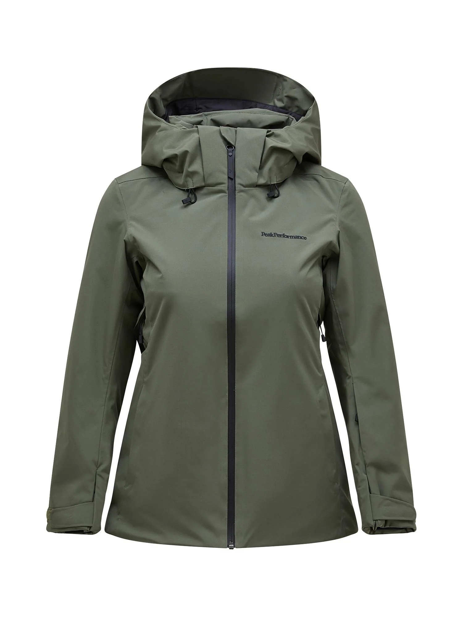 Oliven W Anima Jacket