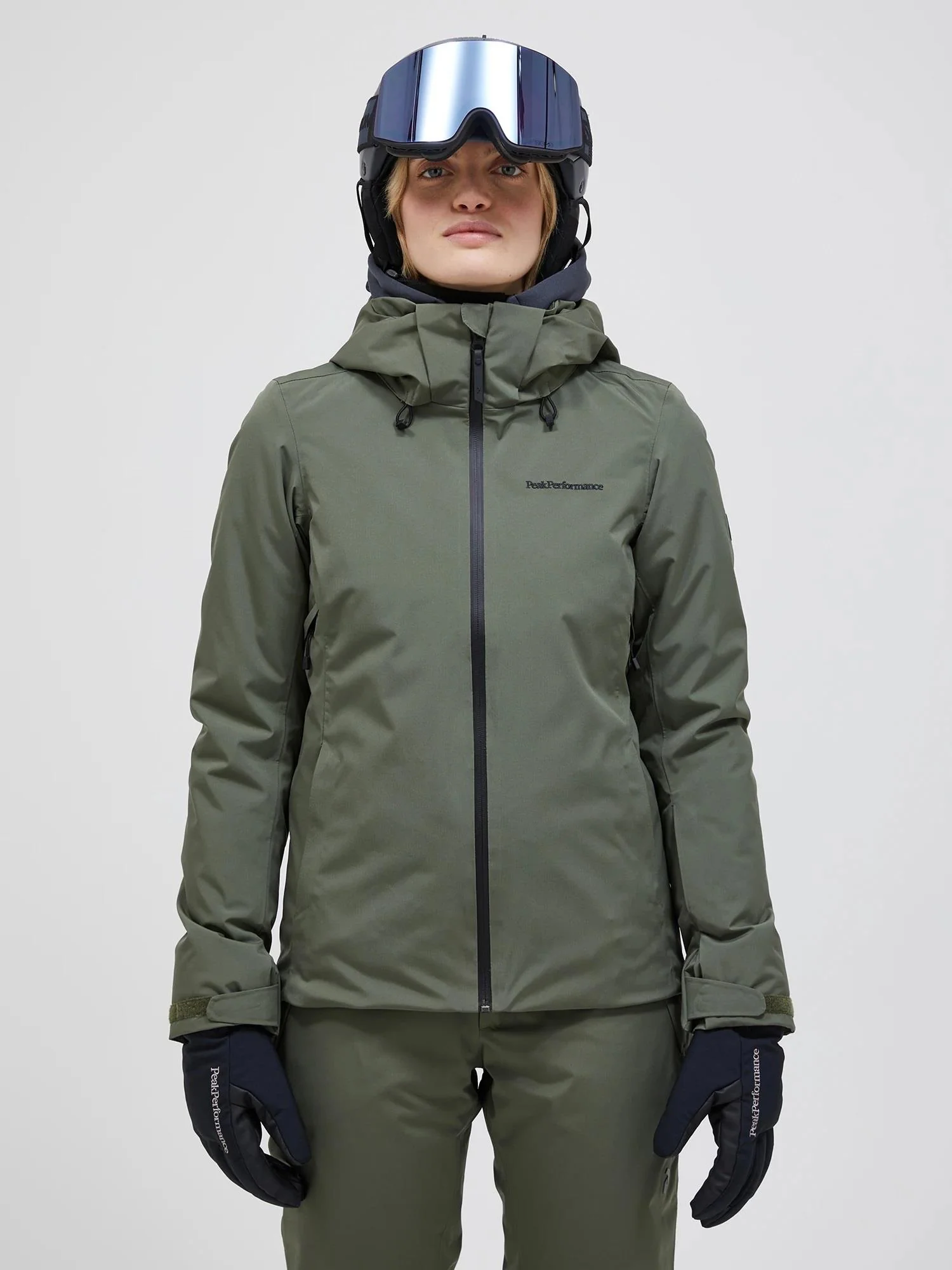 Oliven W Anima Jacket - Image 2