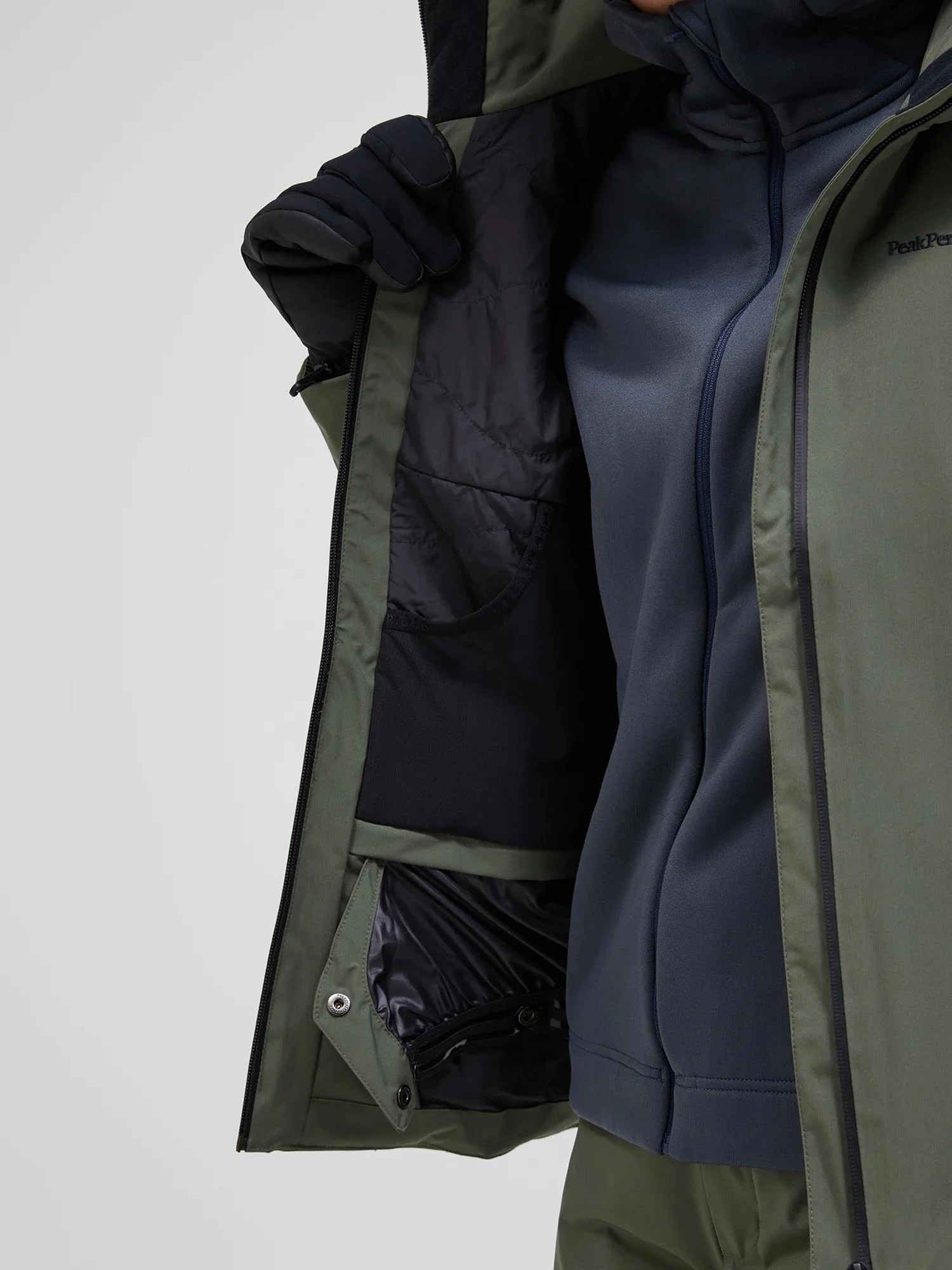 Oliven W Anima Jacket - Image 4