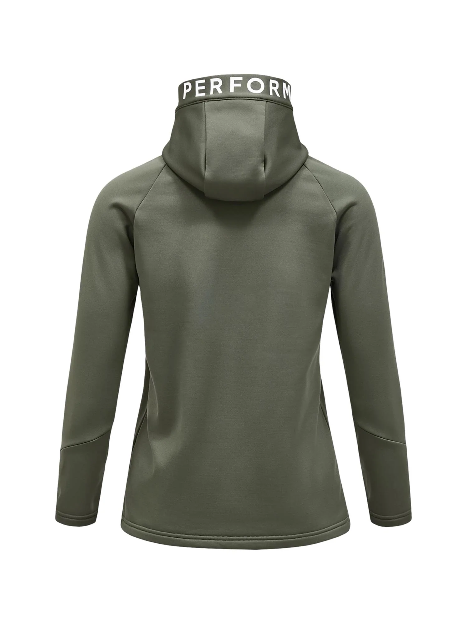 Oliven W Rider Zip Hood - Image 6