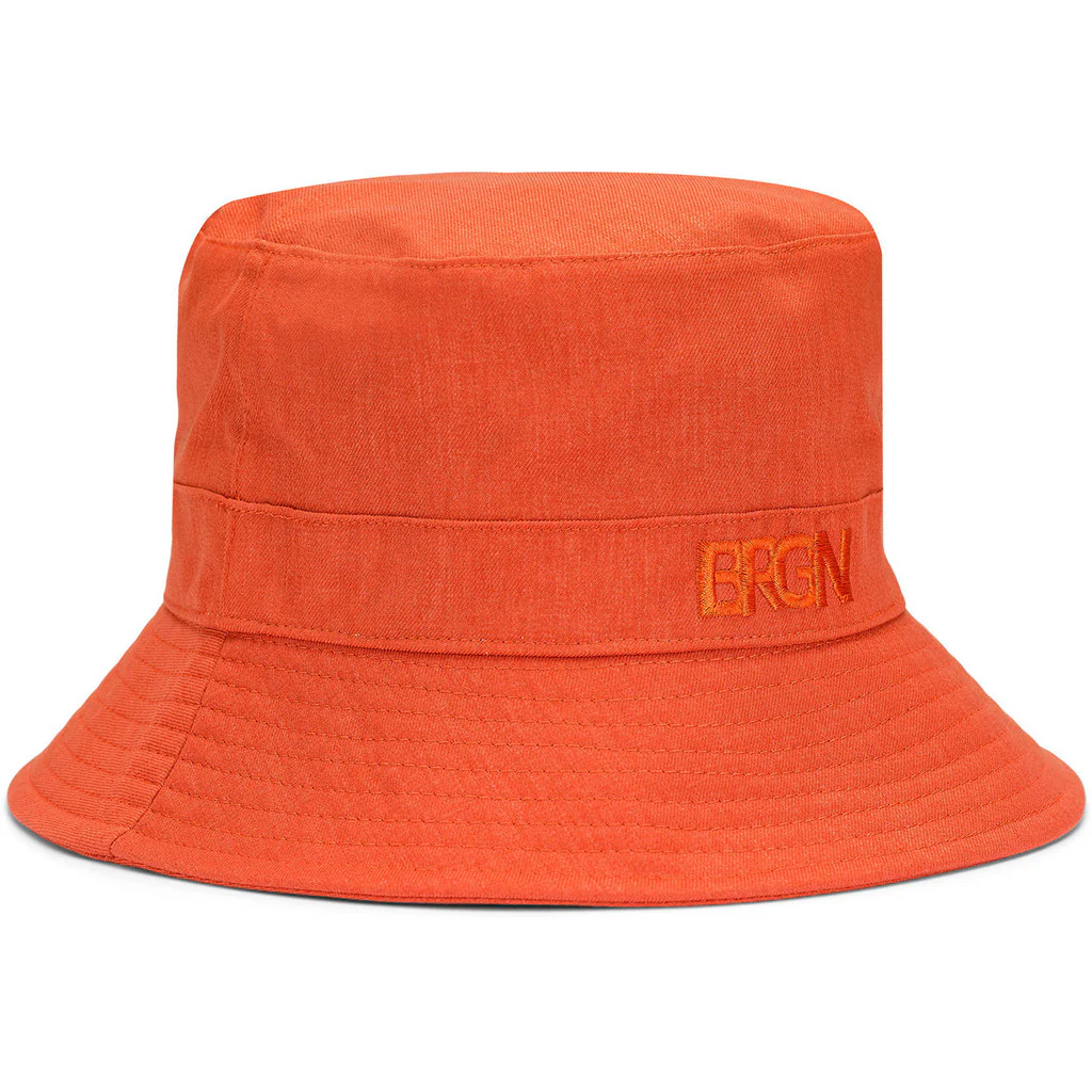 Orange BRGN Bucket