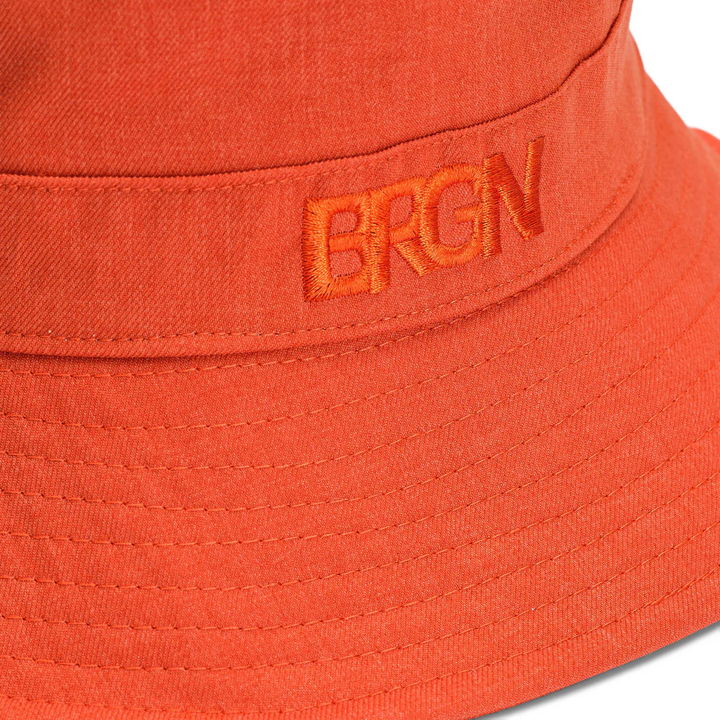 Orange BRGN Bucket - Image 2