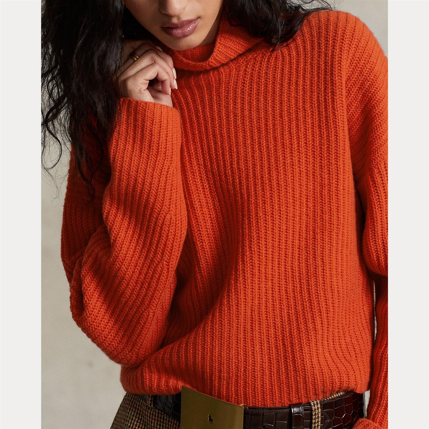 Orange genser - Image 7