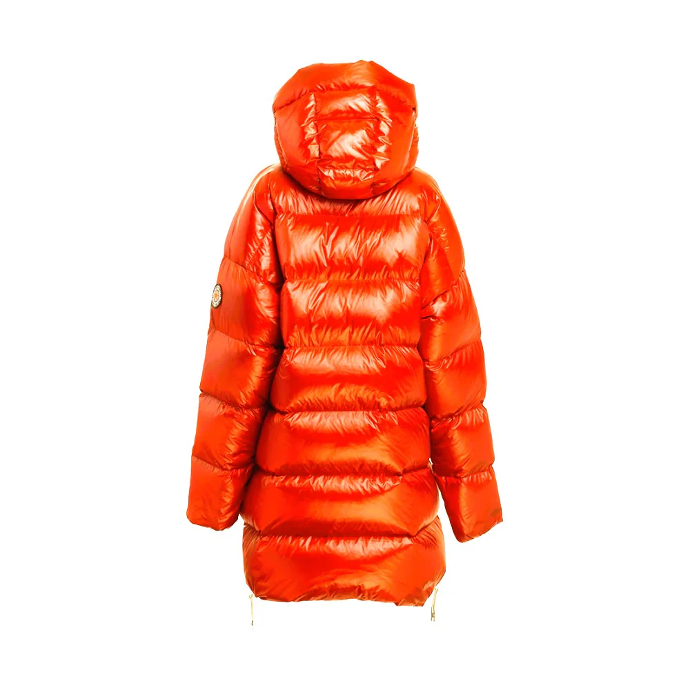 Orange Ginny jacket - Image 2