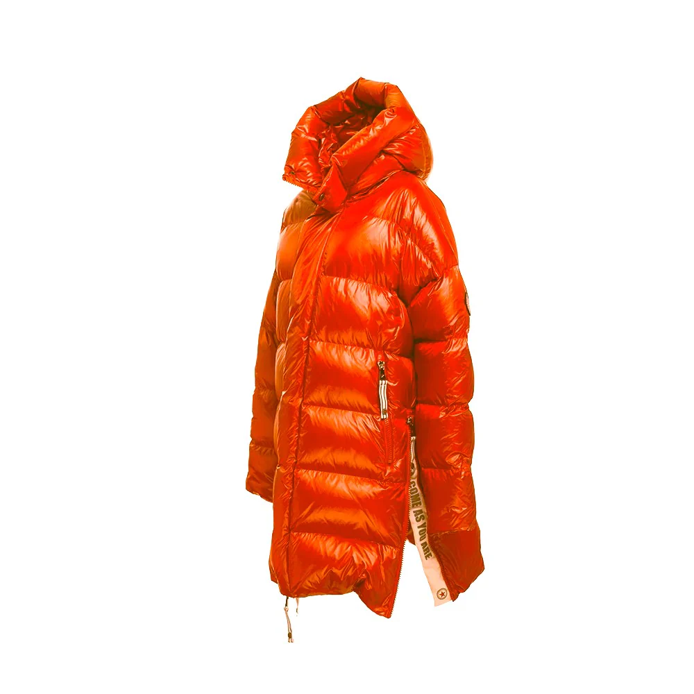 Orange Ginny jacket - Image 2