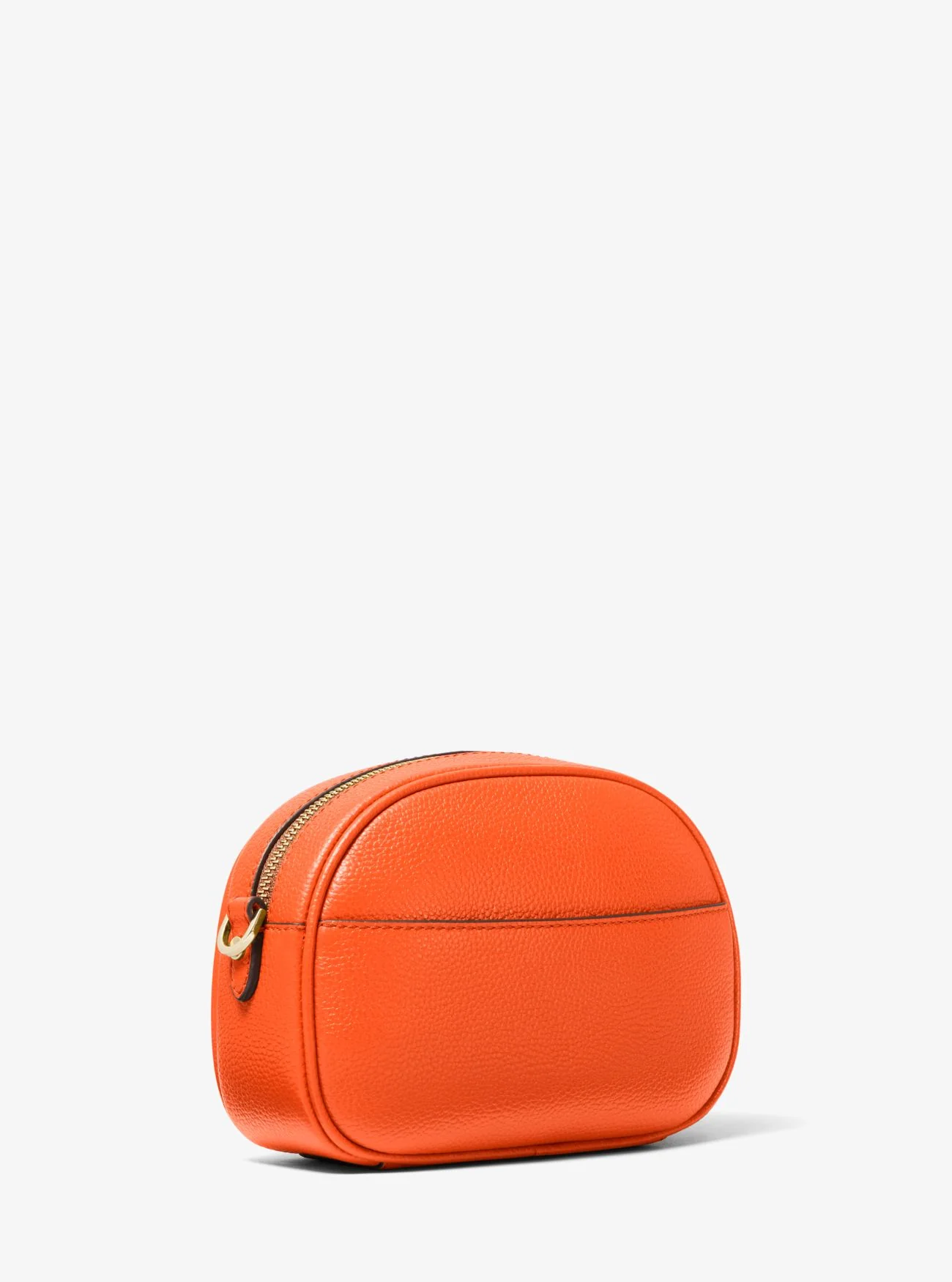 Orange MK konvertible Jet Set Bag - Image 3